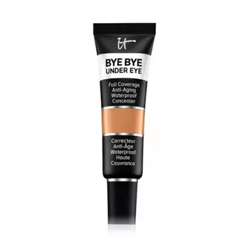 Антивозрастной консилер от темных кругов Bye Bye Under Eye Anti-Aging Concealer It Cosmetics, цвет deep tan