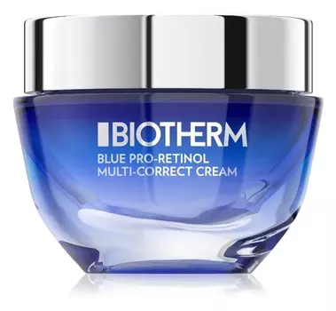 Антивозрастной корректирующий крем с ретинолом Biotherm Blue Therapy Pro-Retinol