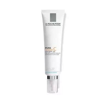 Антивозрастной крем для чувствительной кожи Redermic Uv C Spf 25 La Roche Posay, 40 ml