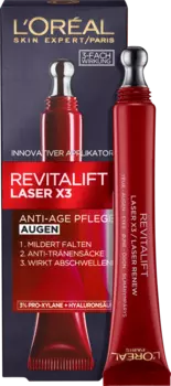 Антивозрастной крем для глаз Revitalift Laser X3 150мл L'Oreal