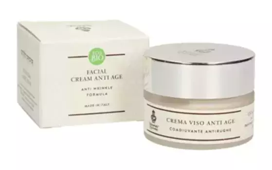 Антивозрастной крем для лица 50мл