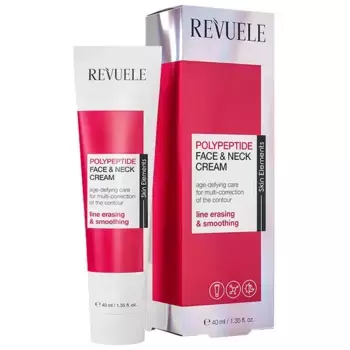 Антивозрастной крем для лица Crema Facial Revuele, 40 ml