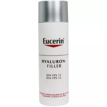Антивозрастной крем Hyal Filler 50 мл для лица, Eucerin