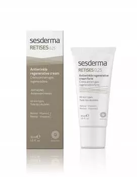 Антивозрастной крем с ретинолом Sesderma Retises 0,25