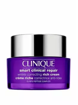 Антивозрастной крем Smart Clinical Repair Wrinkle Correcting Rich Cream, 50 мл Clinique