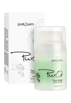 Антивозрастной PostQuam, белый