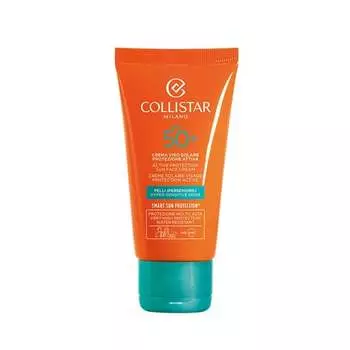Антивозрастной солнцезащитный крем, 50 мл Collistar, Speciale Abbronzatura Perfetta