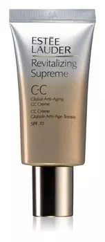 Антивозрастной СС крем SPF 10 Este Lauder Revitalizing Supreme Global Anti-Aging CC Creme