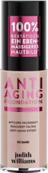 Антивозрастной тональный крем 03 Песок 30 мл Judith Williams
