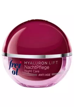 Антивозрастной уход ANTI AGE HYALURON LIFT NACHTPFLEGE Frei l