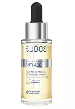 Антивозрастной уход ANTI AGE MULTI ACTIVE FACE OIL EUBOS, цвет wei