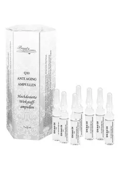 Антивозрастной уход BEAUTY NATURE COSMETICS Q10 ANTI AGING AMPULLEN