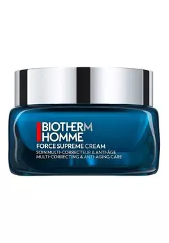 Антивозрастной уход BIOTHERM HOMME FORCE SUPREME CREAM