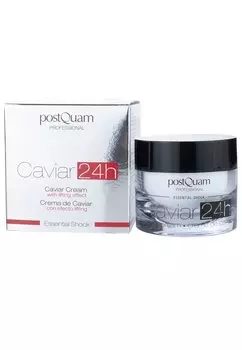 Антивозрастной уход SKIN CARE CAVIAR CREAM (50 ML.) PostQuam, цвет white