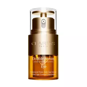 Антивозрастной уход за кожей вокруг глаз Double Serum Eye Clarins, 20 ml