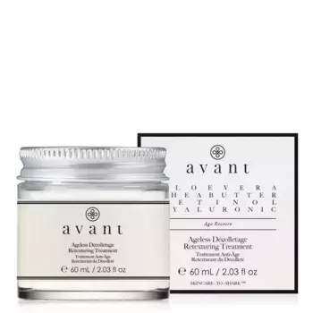 Антивозрастной уход за зоной декольте Avant Skincare