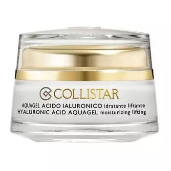 Антивозрастной увлажняющий крем для лица, 50 мл Collistar, Attivi Puri Hyaluronic Acid Aquagel Moisturizing Lifting