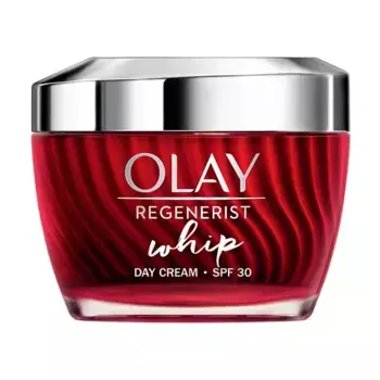 Антивозрастной увлажняющий крем с защитой Regenerist Whip Spf30 Olay, 50 ml