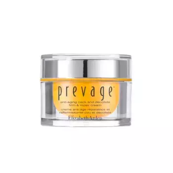 Антивозрастной восстанавливающий крем для шеи и декольте Prevage Anti-Aging Neck And Decollet Firm And Repair Cream Elizabeth Arden, 50 ml