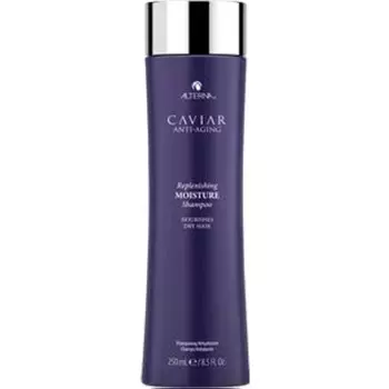 Антивозрастной восстанавливающий увлажняющий шампунь Caviar 250 мл, Alterna