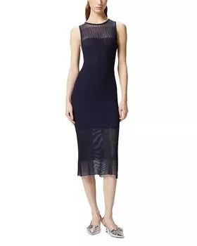 Антофалла Платье Dress PINKO, синий