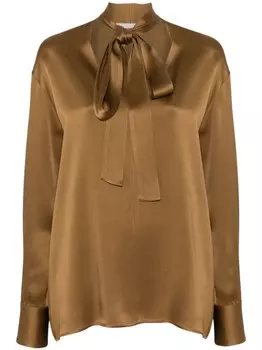 Antonelli блузка Cerbero, коричневый