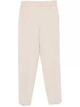 Antonelli брюки Sidro, нейтральный цвет