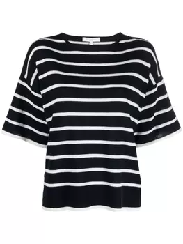 Antonelli футболка в полоску, синий