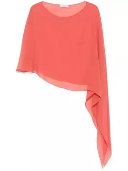 Антонелли Мелоне топ Antonelli, красный