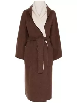 Antonelli пальто Kuma, коричневый