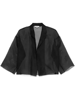 Antonelli пиджак Emma, черный