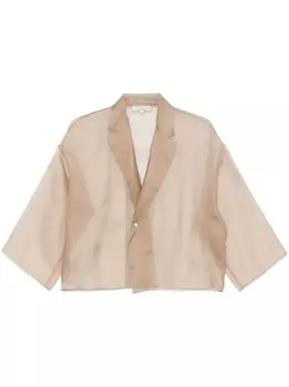 Antonelli пиджак Emma, нейтральный