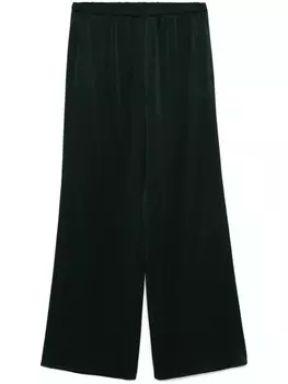 Antonelli прямые брюки, зеленый