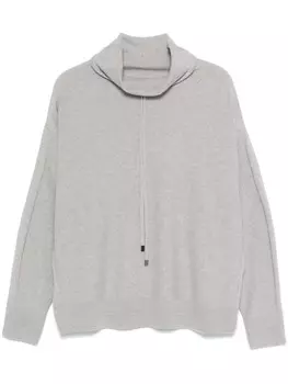 Antonelli свитер с Медузой, серый