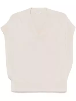 Antonelli трикотажный жилет Orione, серый