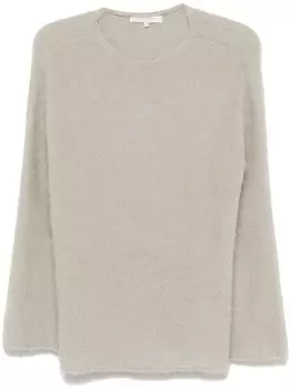 Antonelli вязаный свитер, серый