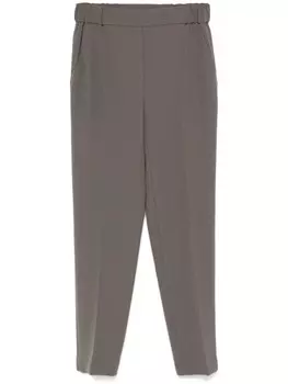 Antonelli зауженные брюки, зеленый