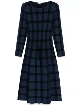 Antonino Valenti платье макси Ana, синий