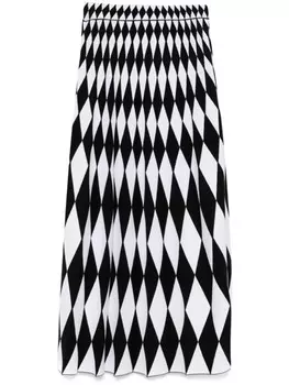 Antonino Valenti юбка макси Constance, черный