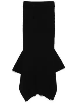 Antonino Valenti юбка миди Pia, черный