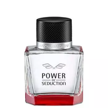 Antonio Banderas Туалетная вода спрей Power Of Seduction 100мл