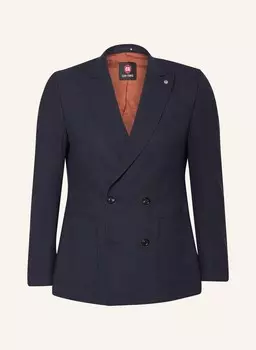 Antonio sv костюмный пиджак строгого кроя Cg - Club Of Gents, синий