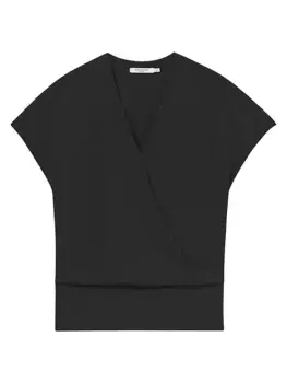 Антония Топ M.M.Lafleur, черный