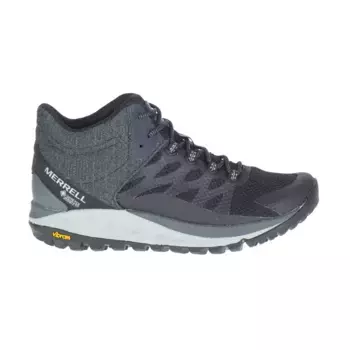 Antora 2 Merrell женская горная обувь, чёрный