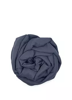 Антрацитовая женская шаль Freya and Shala