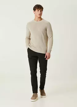 Антрацитовые брюки Bluemint