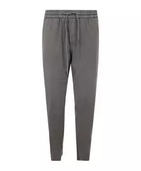 Антрацитовые джинсы Yuri Dondup, серый