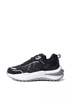 Антрацитовые женские кроссовки Hummel