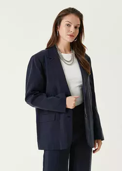 Антрацитовый пиджак Les Benjamins