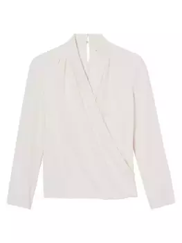 Антуанетта Топ M.M.Lafleur, цвет alabaster